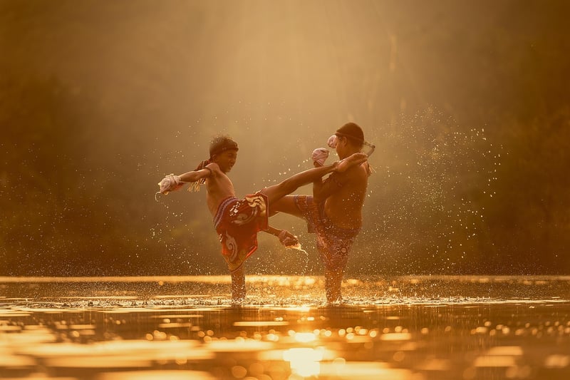 Tai Chi Sword Form